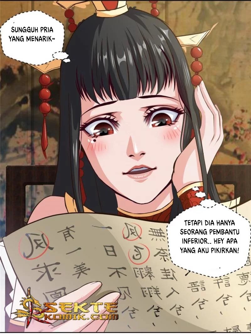 Doomed To Be A King chapter 16 halaman 44