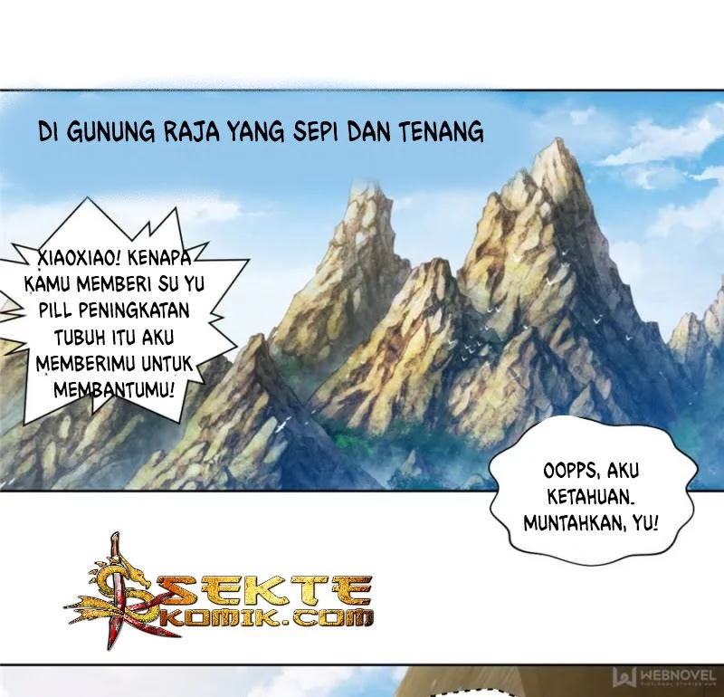 Doomed To Be A King chapter 16 halaman 46