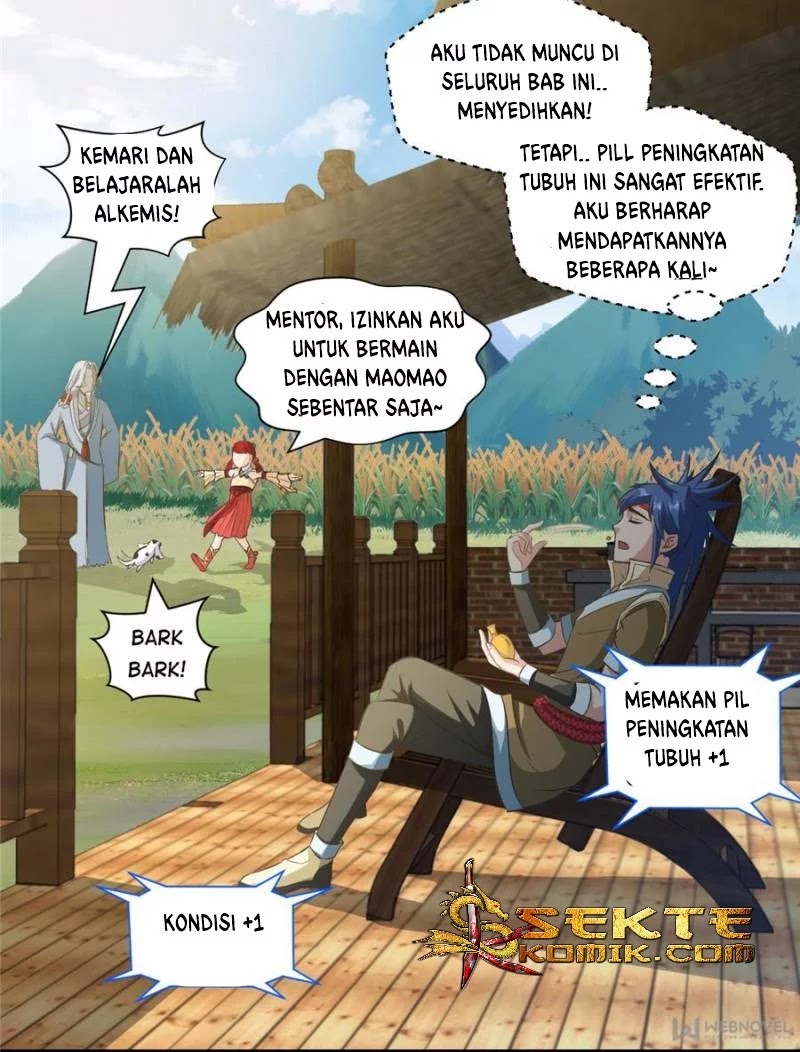 Doomed To Be A King chapter 16 halaman 47