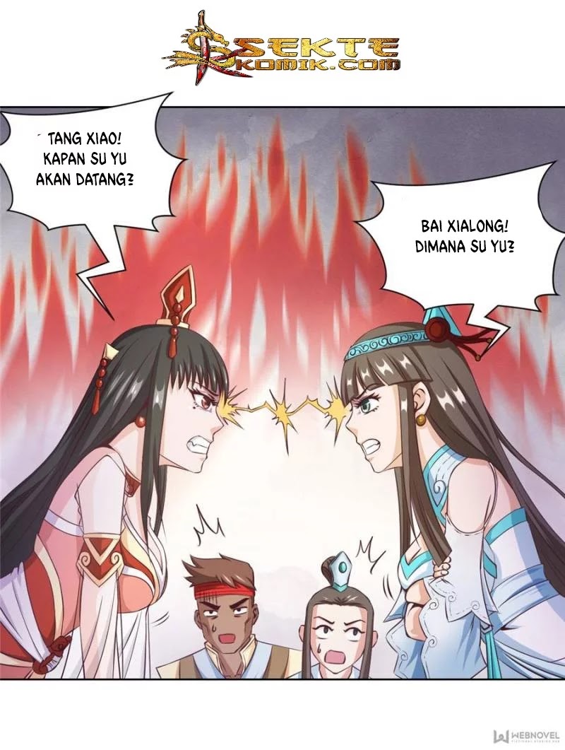 Doomed To Be A King Bab 17 halaman 12