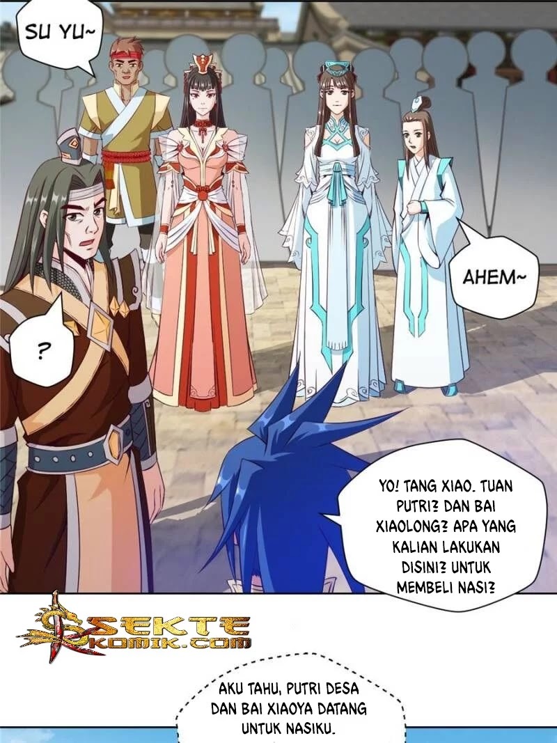 Doomed To Be A King Bab 17 halaman 27