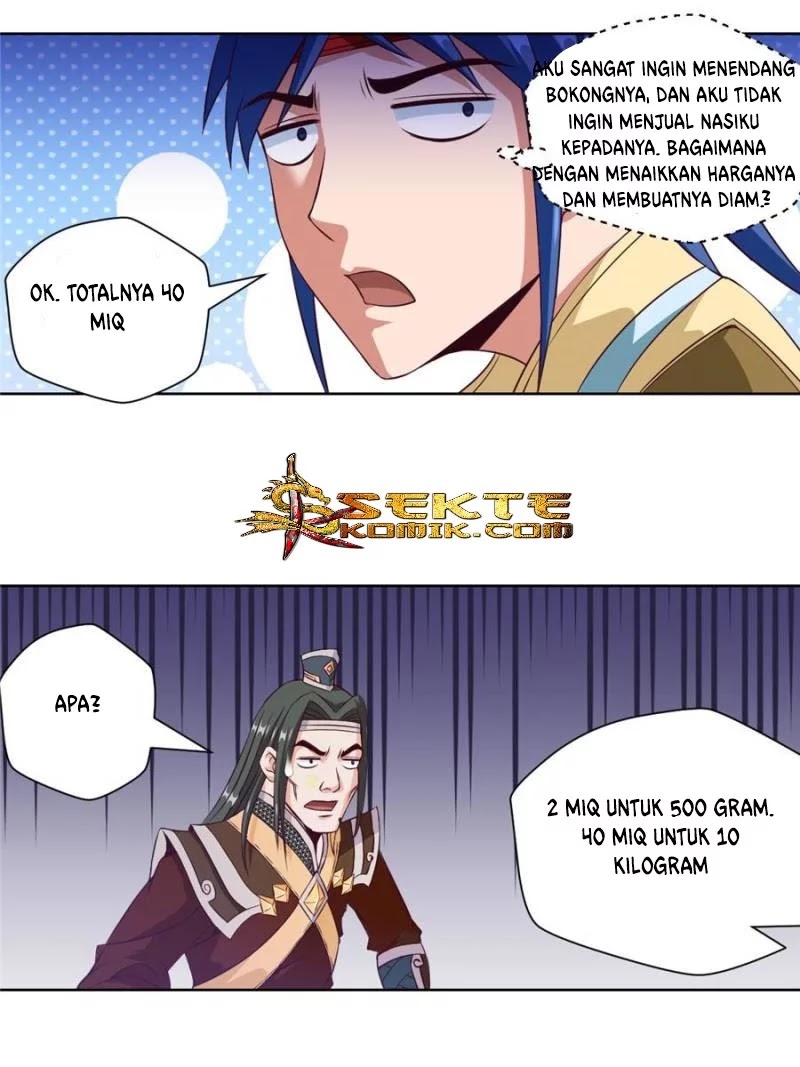 Doomed To Be A King Bab 17 halaman 31