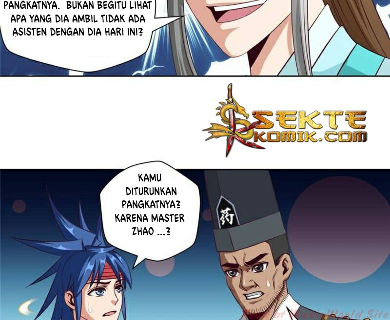 Doomed To Be A King Bab 18 halaman 10