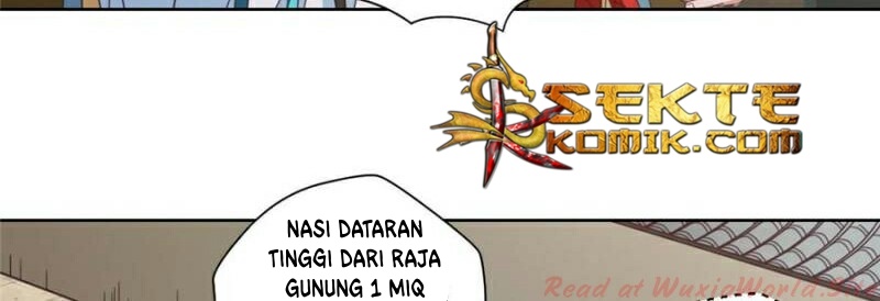 Doomed To Be A King Bab 18 halaman 19