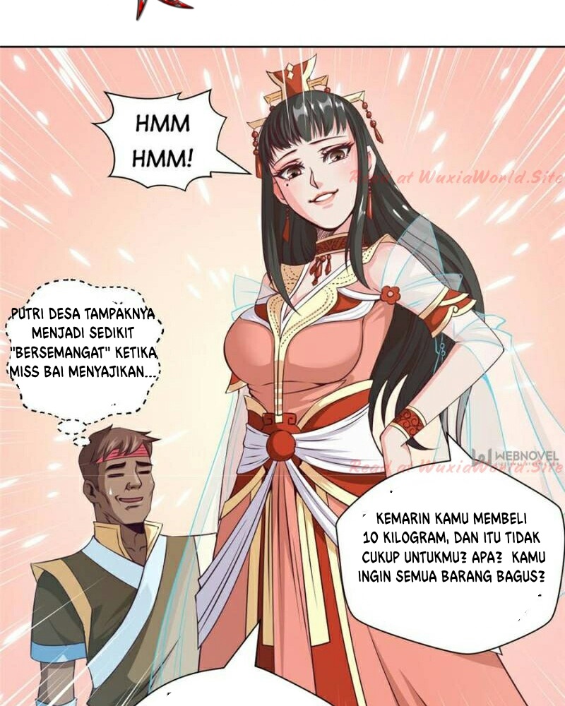 Doomed To Be A King Bab 18 halaman 25