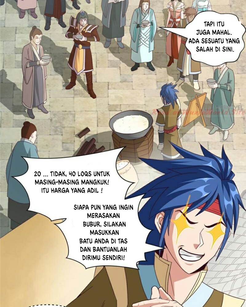 Doomed To Be A King Bab 18 halaman 31
