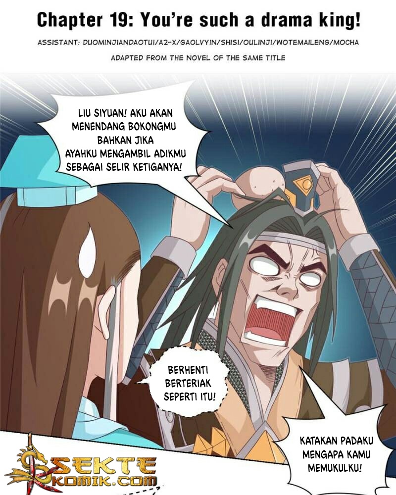 Doomed To Be A King chapter 19 halaman 3