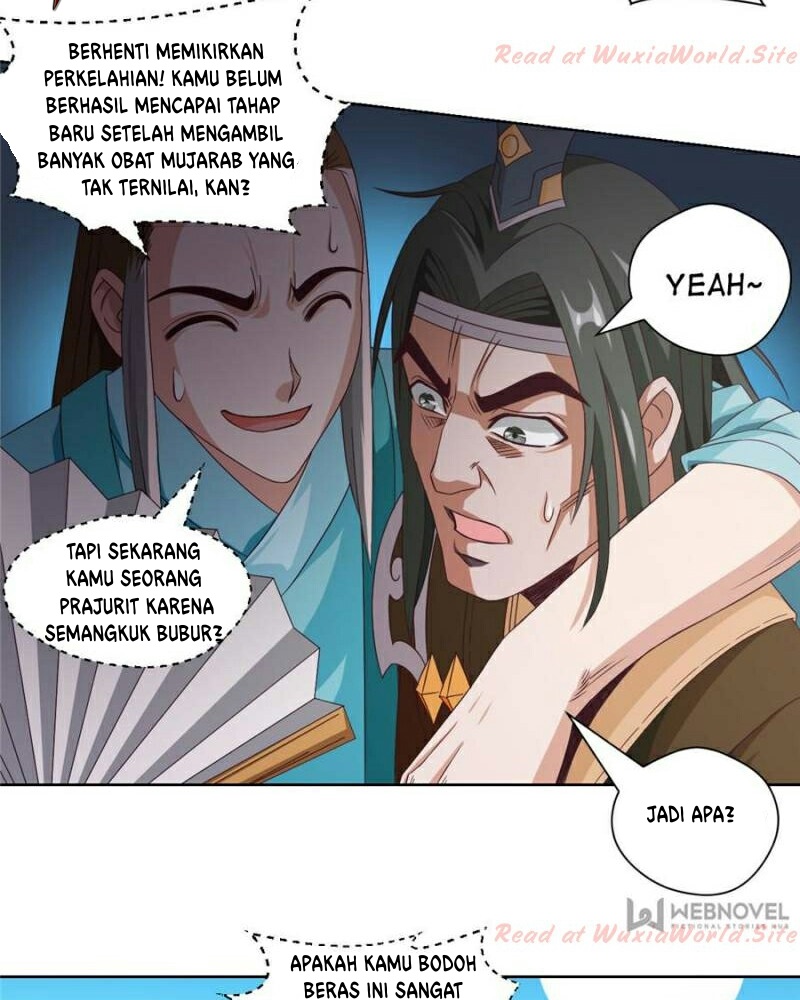Doomed To Be A King chapter 19 halaman 4