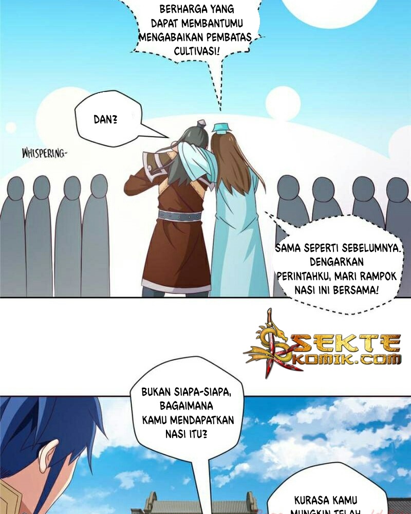 Doomed To Be A King chapter 19 halaman 5