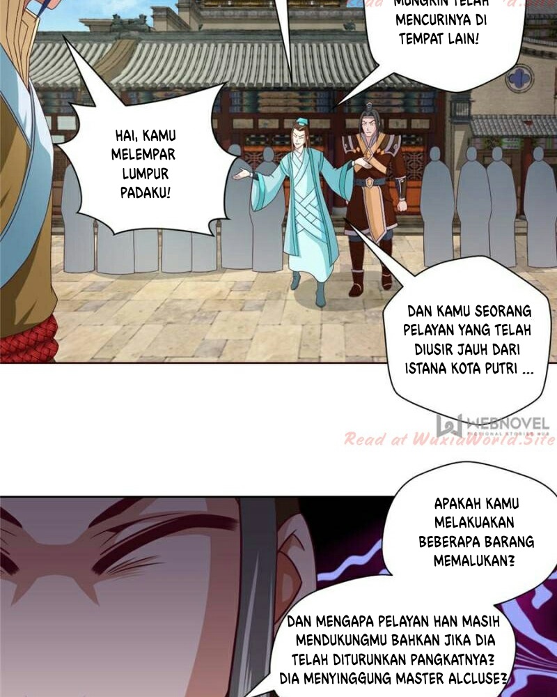 Doomed To Be A King chapter 19 halaman 6