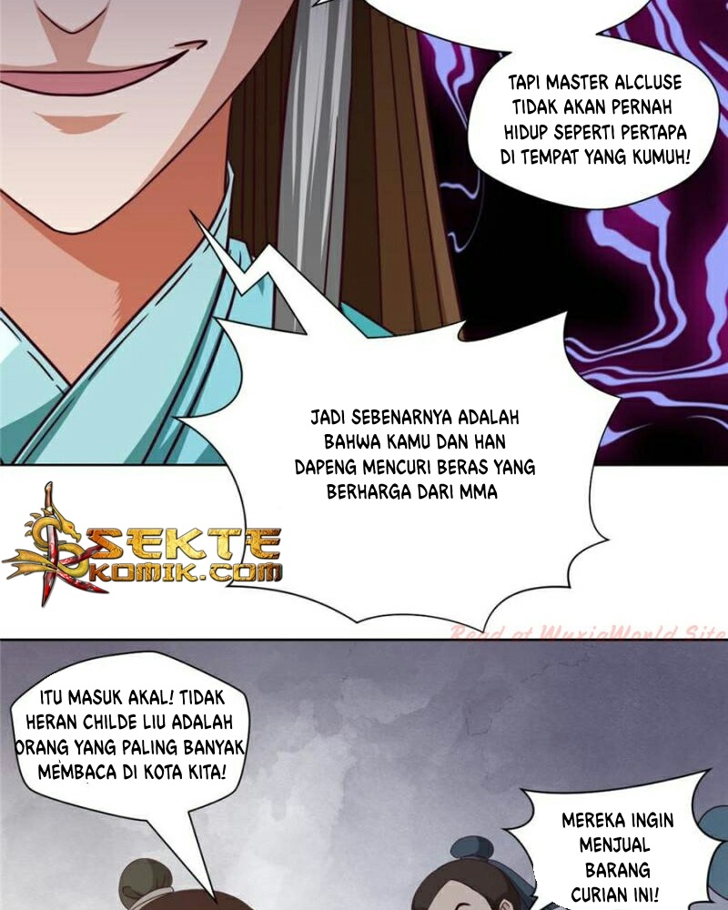 Doomed To Be A King chapter 19 halaman 7