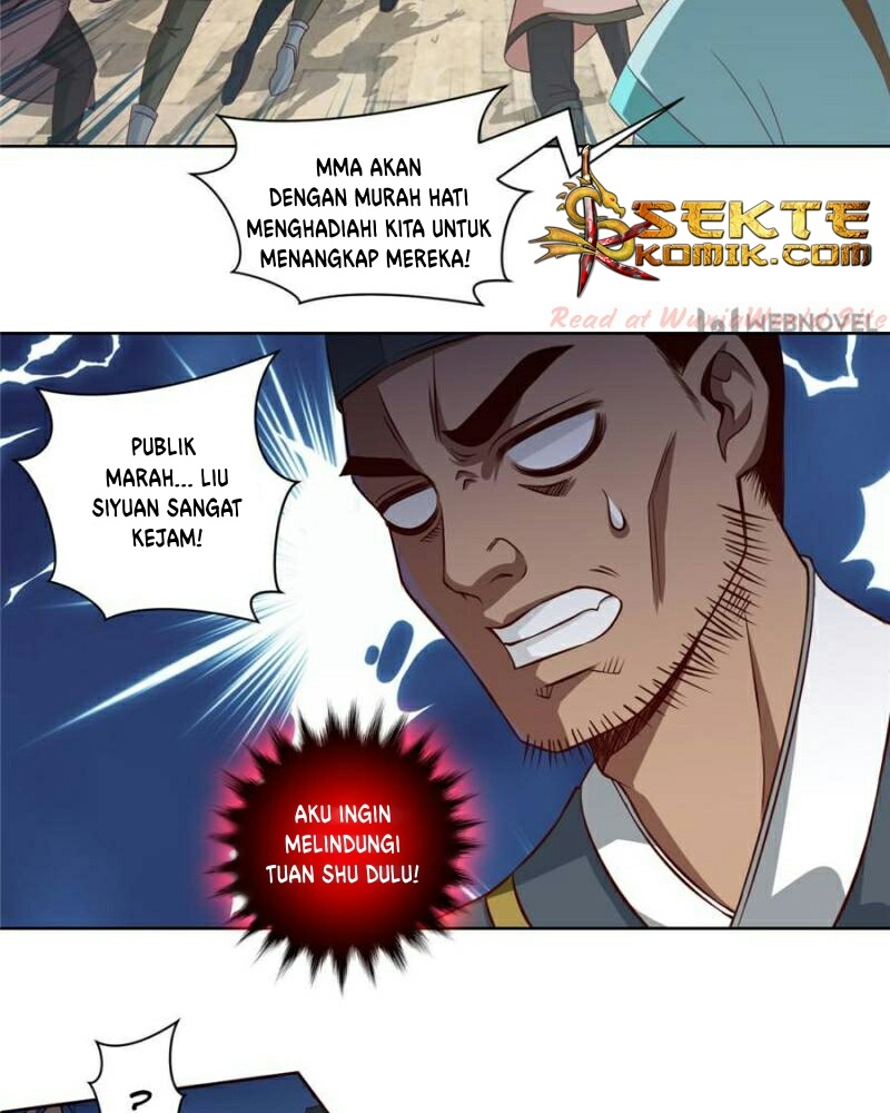 Doomed To Be A King chapter 19 halaman 9