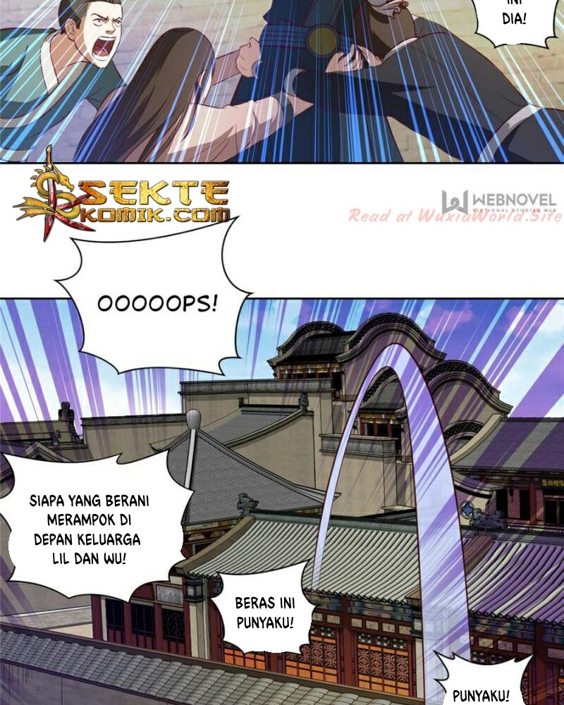 Doomed To Be A King chapter 19 halaman 11