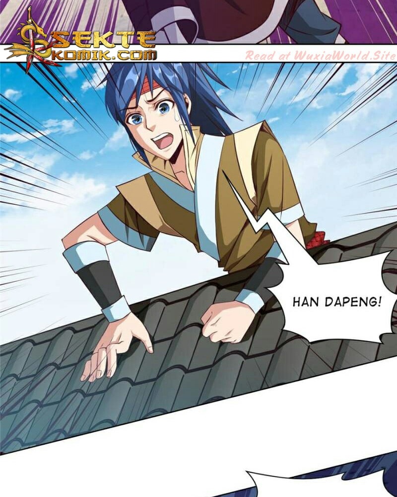 Doomed To Be A King chapter 19 halaman 16