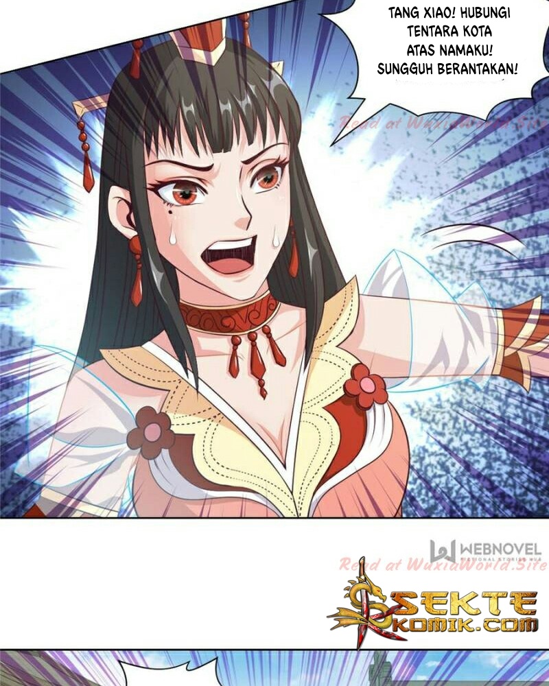 Doomed To Be A King chapter 19 halaman 17