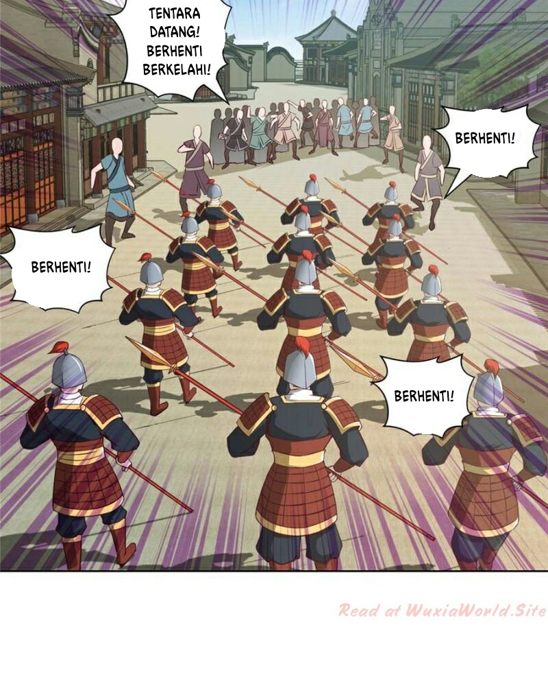 Doomed To Be A King chapter 19 halaman 18