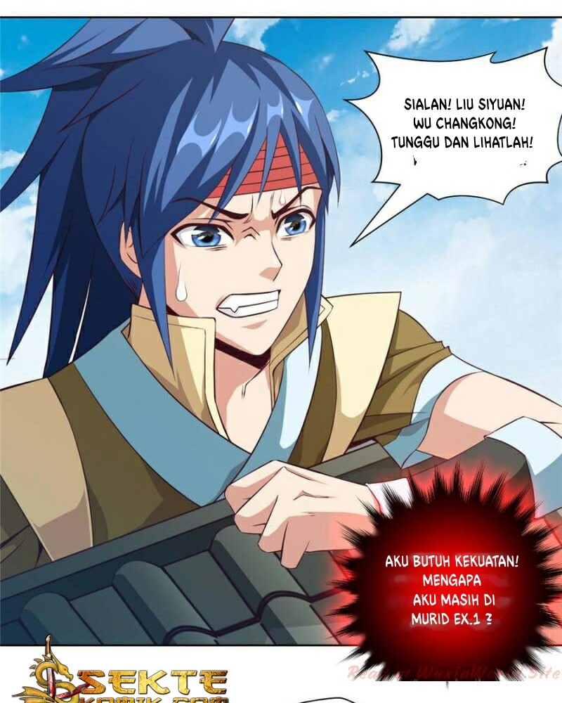 Doomed To Be A King chapter 19 halaman 19
