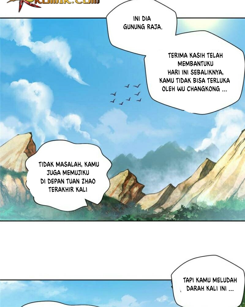 Doomed To Be A King chapter 19 halaman 20