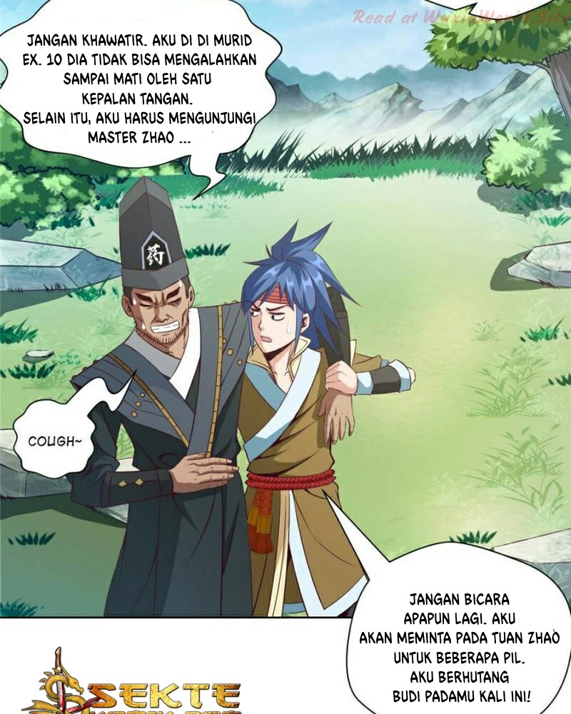 Doomed To Be A King chapter 19 halaman 21