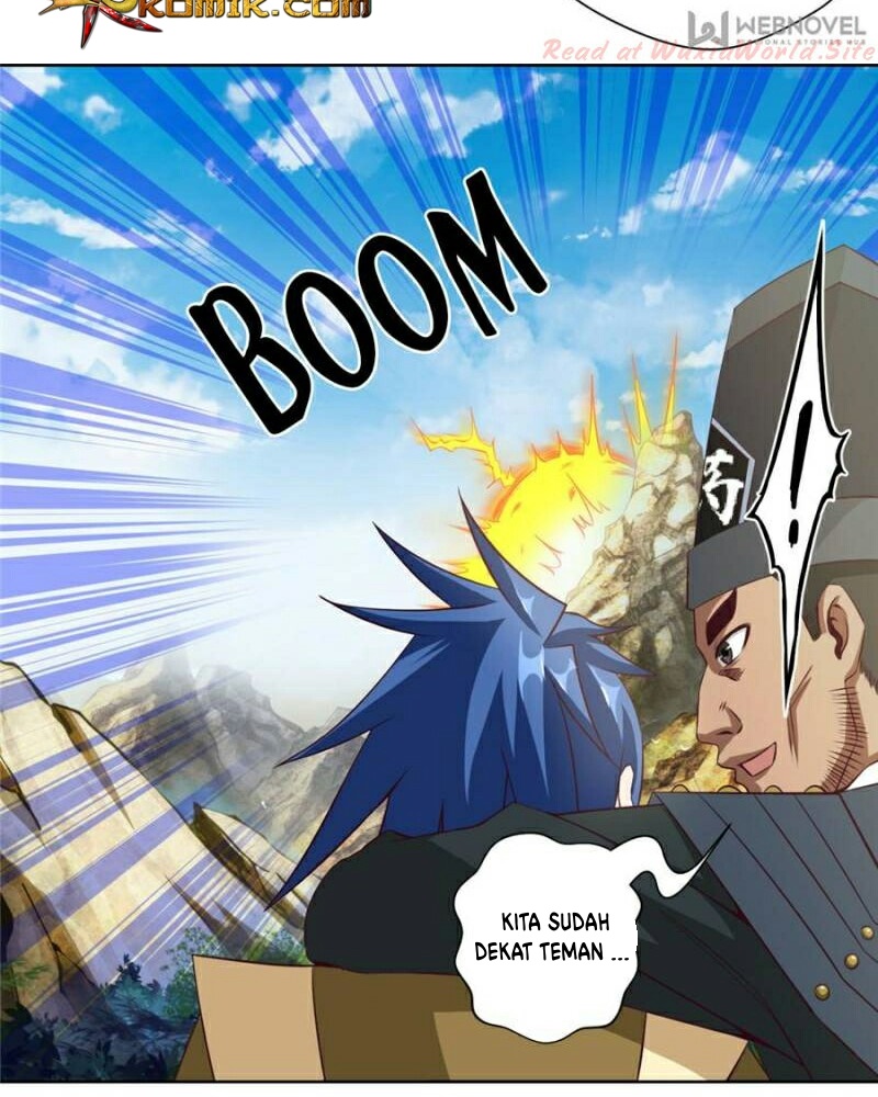 Doomed To Be A King chapter 19 halaman 22
