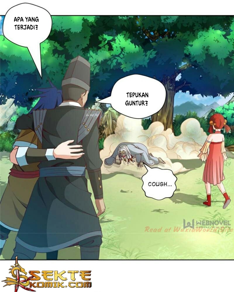 Doomed To Be A King chapter 19 halaman 24