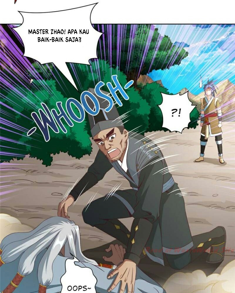 Doomed To Be A King chapter 19 halaman 25
