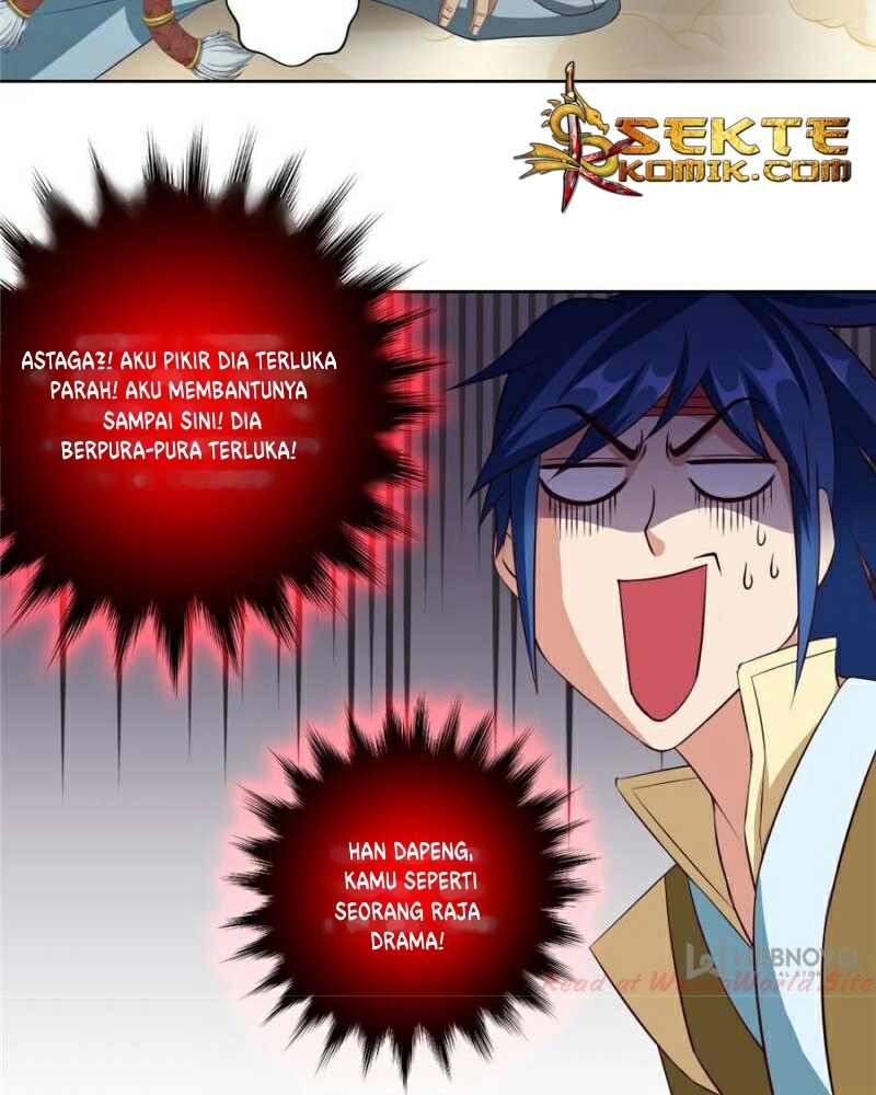 Doomed To Be A King chapter 19 halaman 26