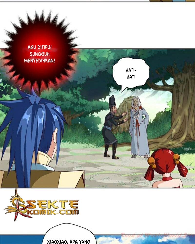 Doomed To Be A King chapter 19 halaman 27