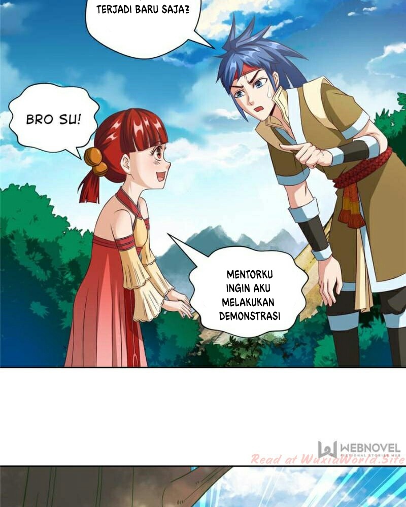 Doomed To Be A King chapter 19 halaman 28