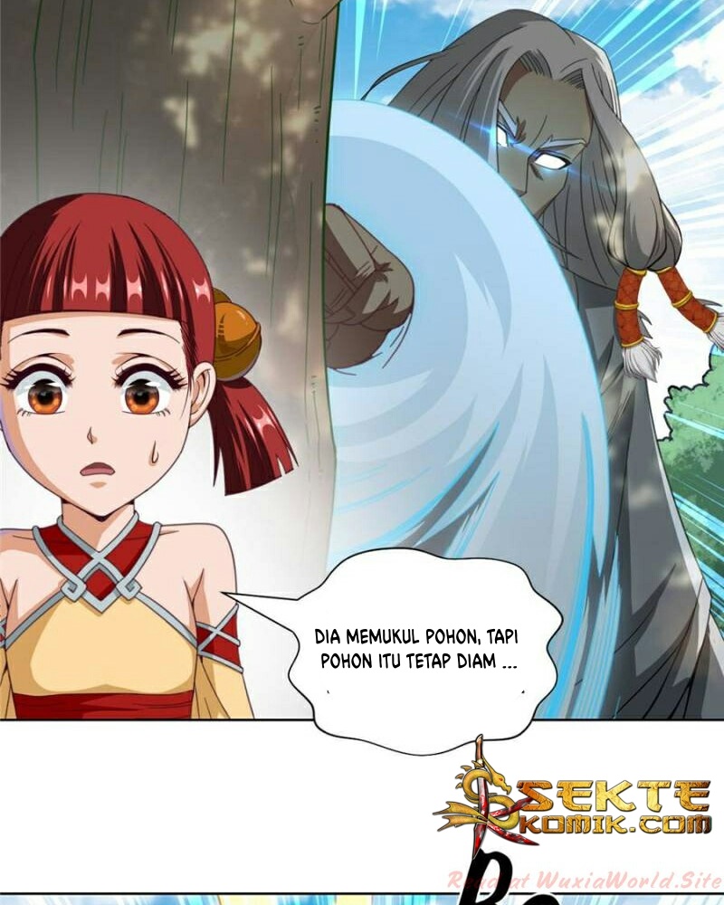 Doomed To Be A King chapter 19 halaman 29