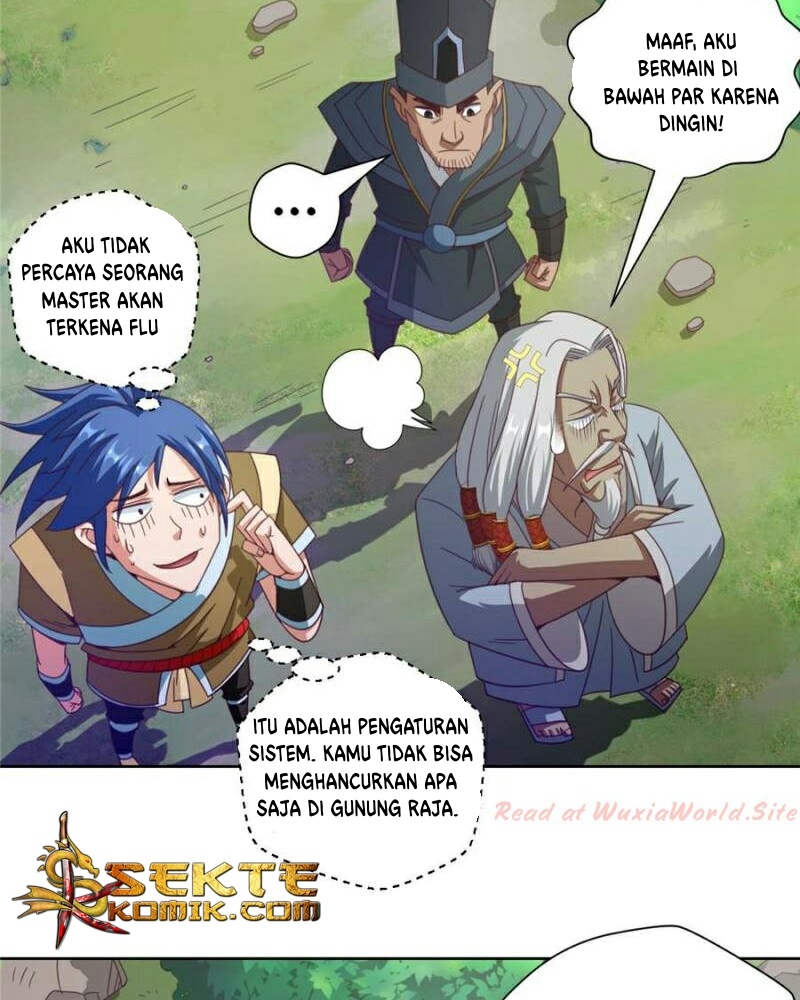 Doomed To Be A King chapter 19 halaman 31