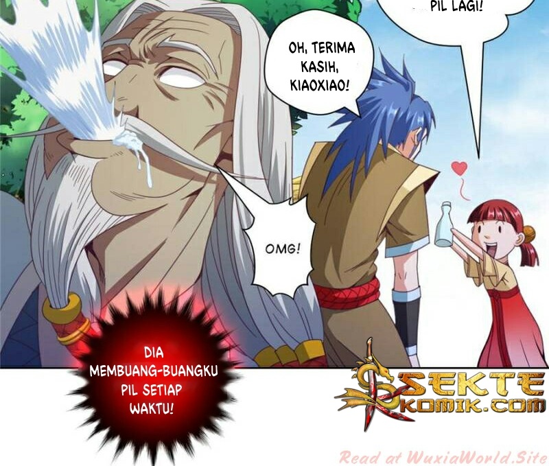 Doomed To Be A King chapter 19 halaman 33