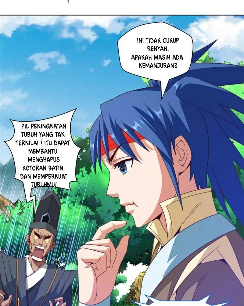 Doomed To Be A King chapter 19 halaman 34