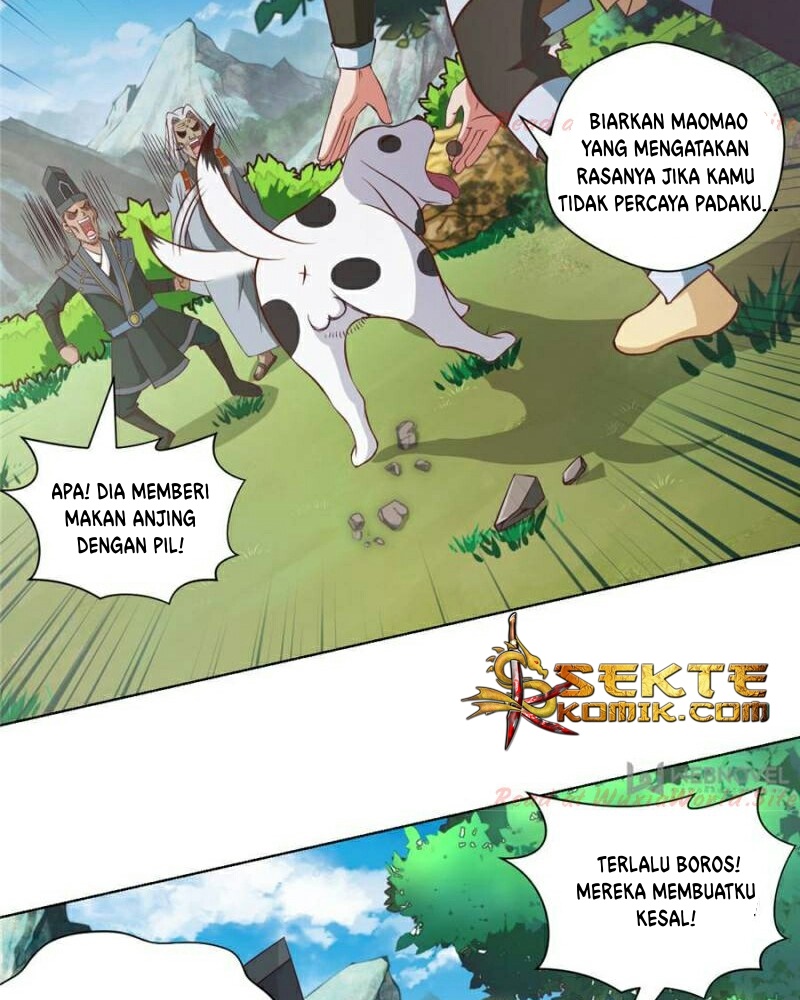 Doomed To Be A King chapter 19 halaman 36