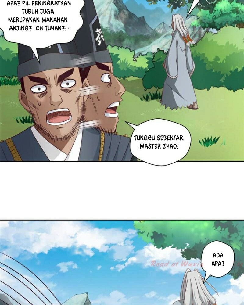 Doomed To Be A King chapter 19 halaman 37