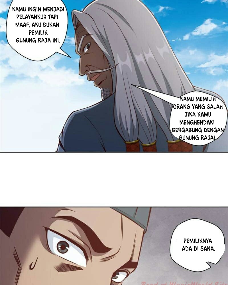 Doomed To Be A King chapter 19 halaman 39