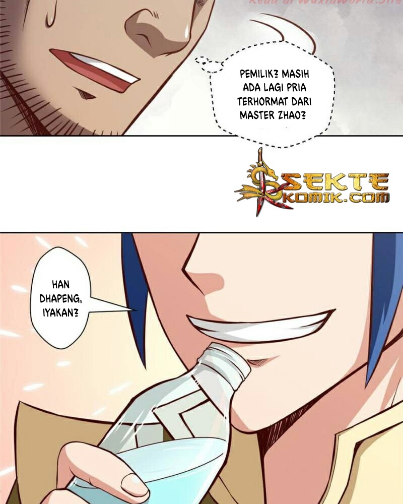 Doomed To Be A King chapter 19 halaman 40