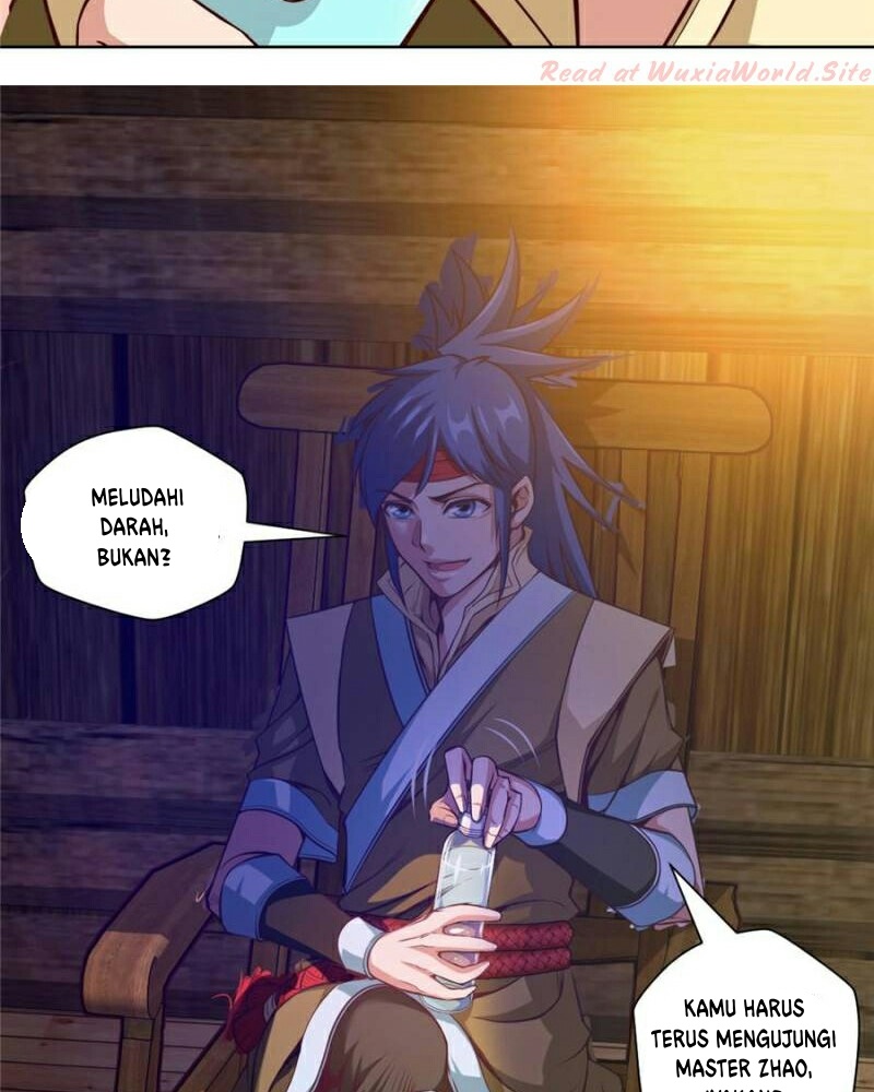 Doomed To Be A King chapter 19 halaman 41