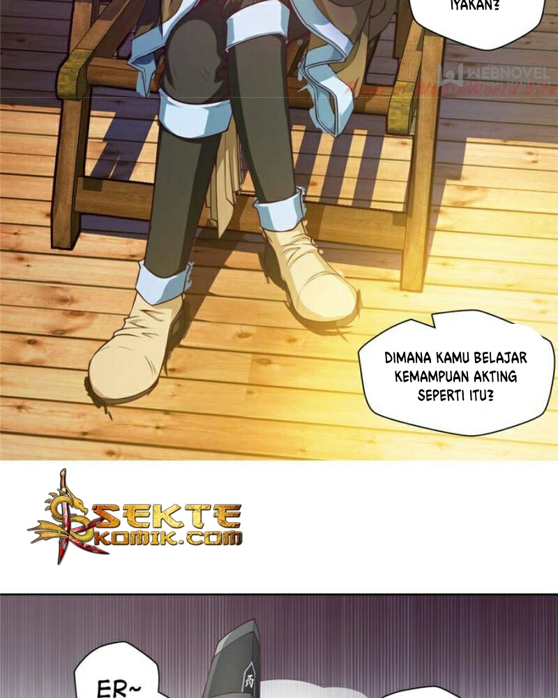 Doomed To Be A King chapter 19 halaman 42