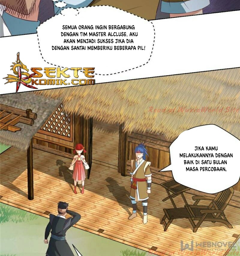 Doomed To Be A King Bab 20 halaman 10