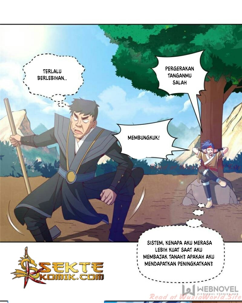 Doomed To Be A King Bab 20 halaman 21
