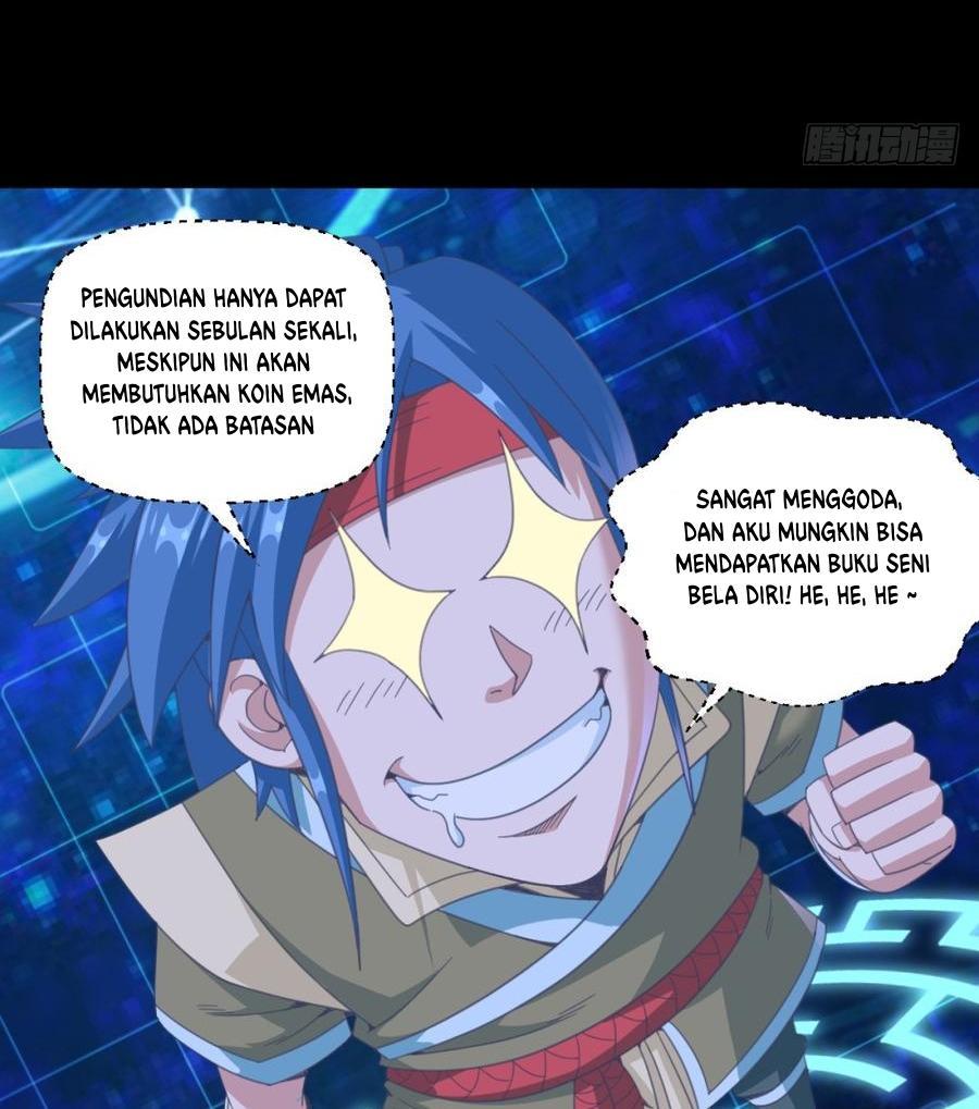 Doomed To Be A King Bab 21 halaman 31