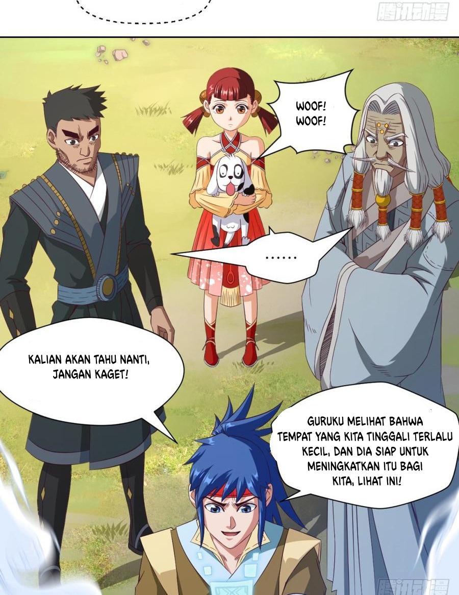 Doomed To Be A King Bab 22 halaman 18