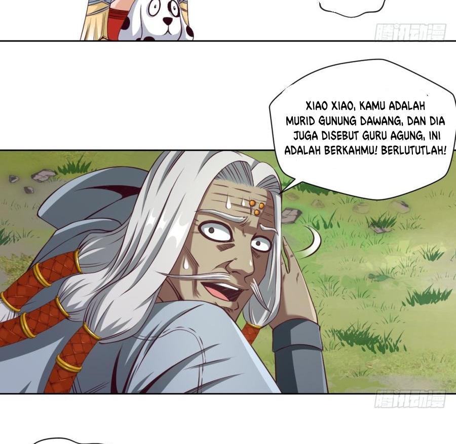 Doomed To Be A King Bab 22 halaman 37