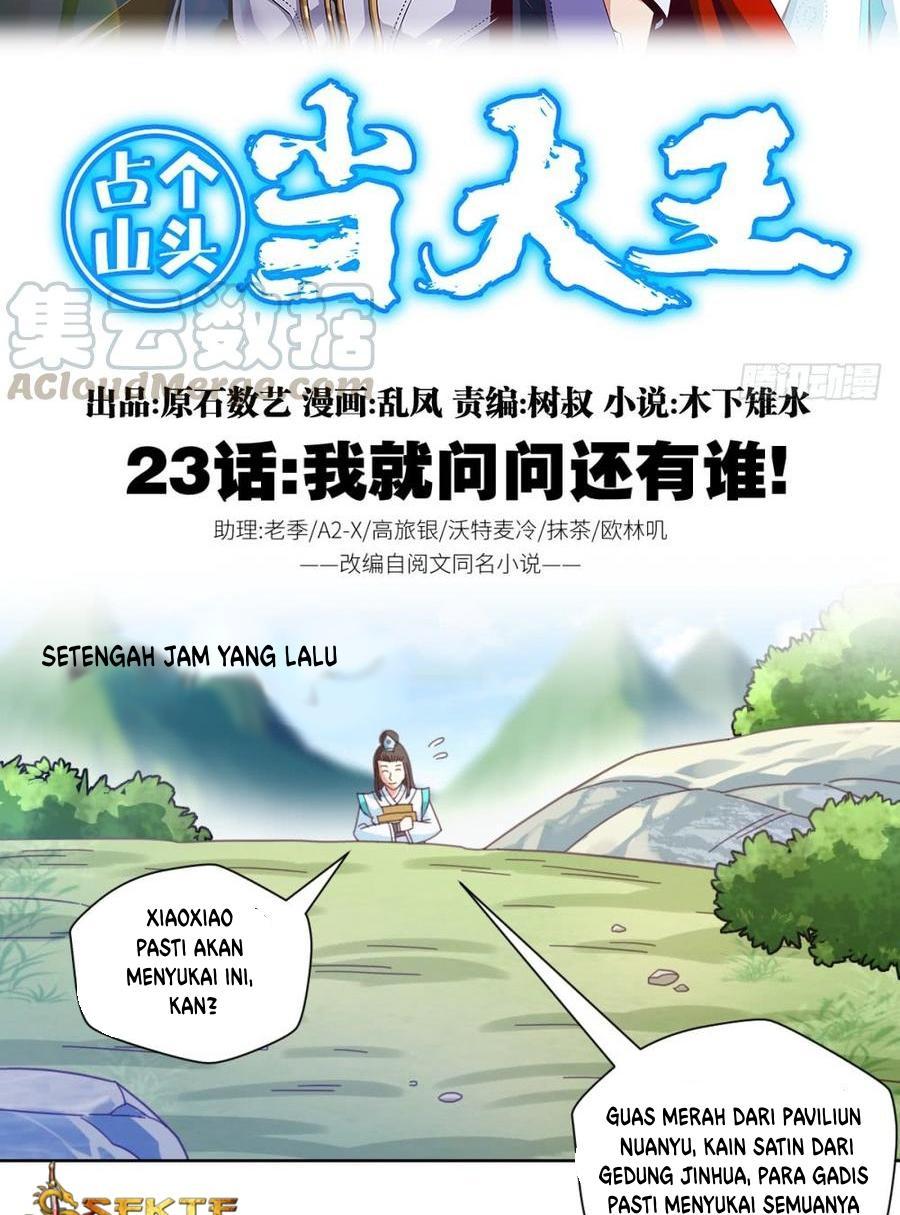 Doomed To Be A King chapter 23 halaman 3