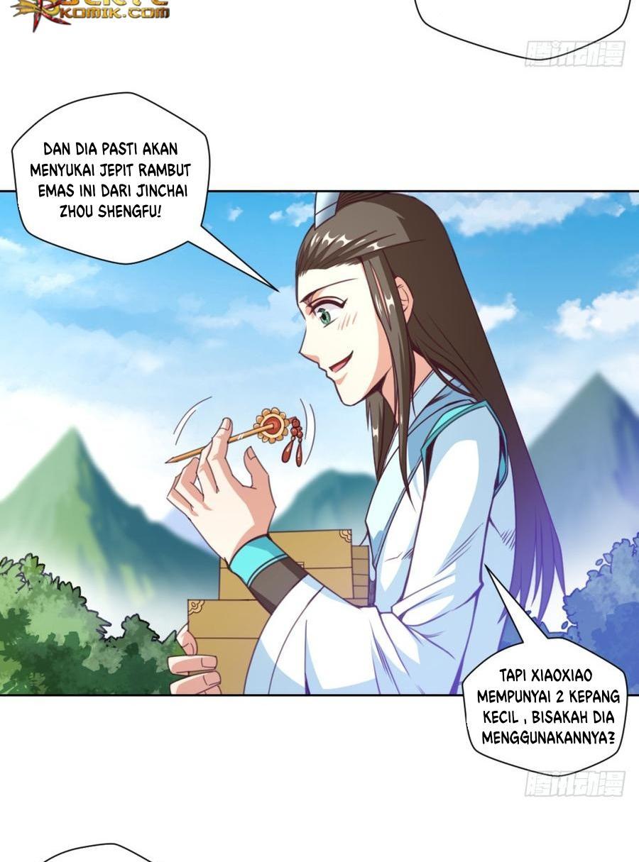 Doomed To Be A King chapter 23 halaman 4