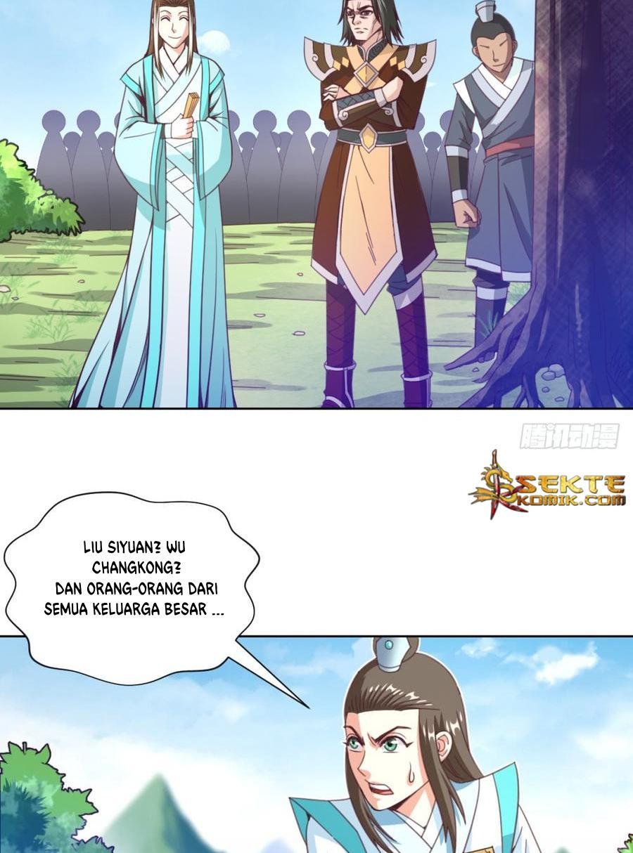 Doomed To Be A King chapter 23 halaman 7