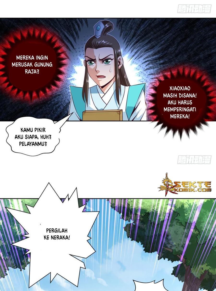 Doomed To Be A King chapter 23 halaman 10