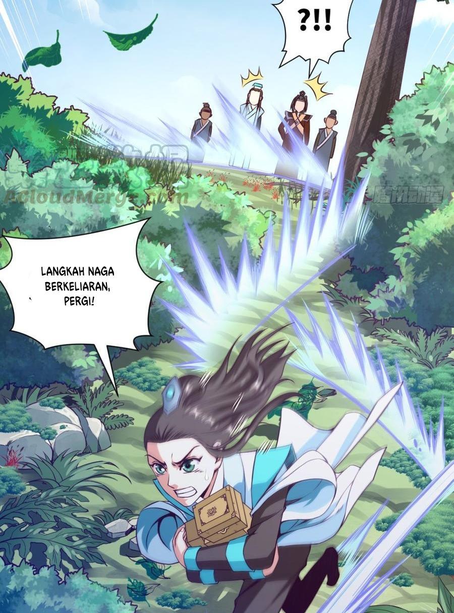 Doomed To Be A King chapter 23 halaman 11