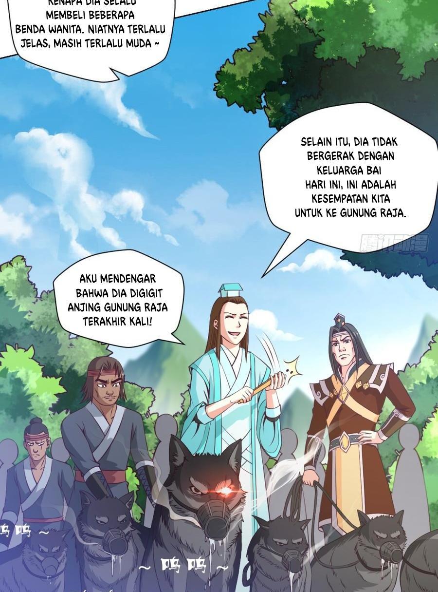 Doomed To Be A King chapter 23 halaman 14